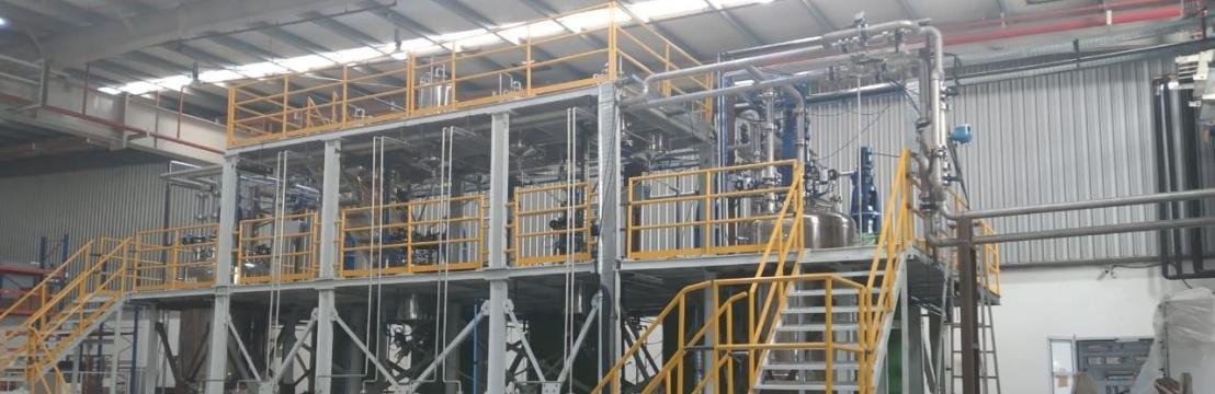 Padmatech Industries