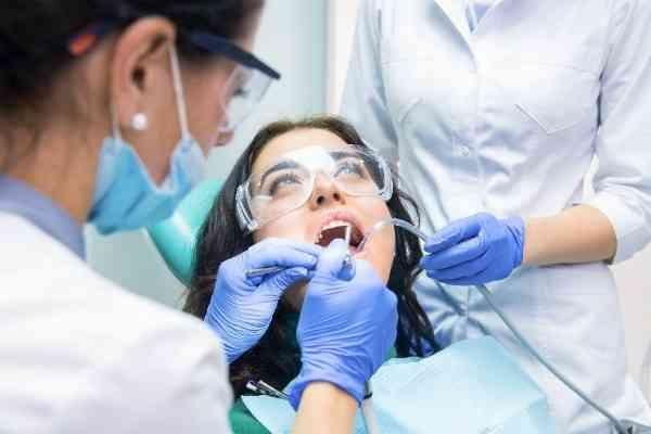 emergency dentist in Sheffield